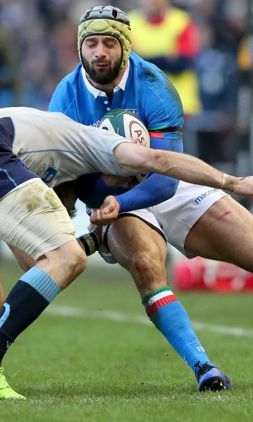 6N: Italy reaches new low by losing to Scotland 33-20